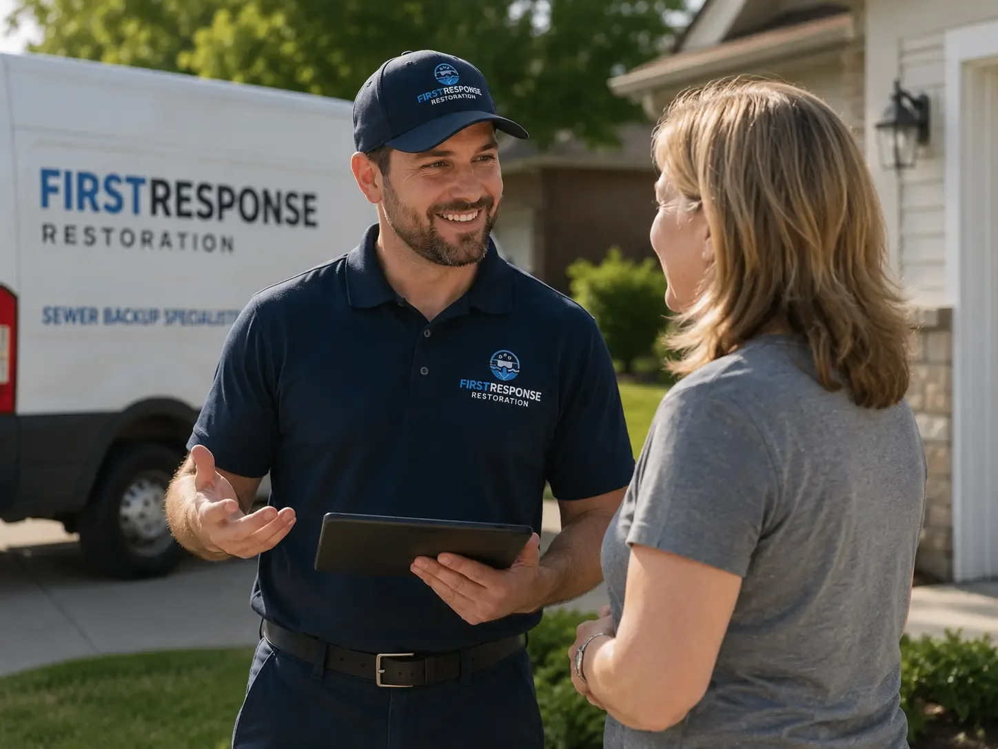 Bryant, AR Sewer Backup Cleanup Q&A